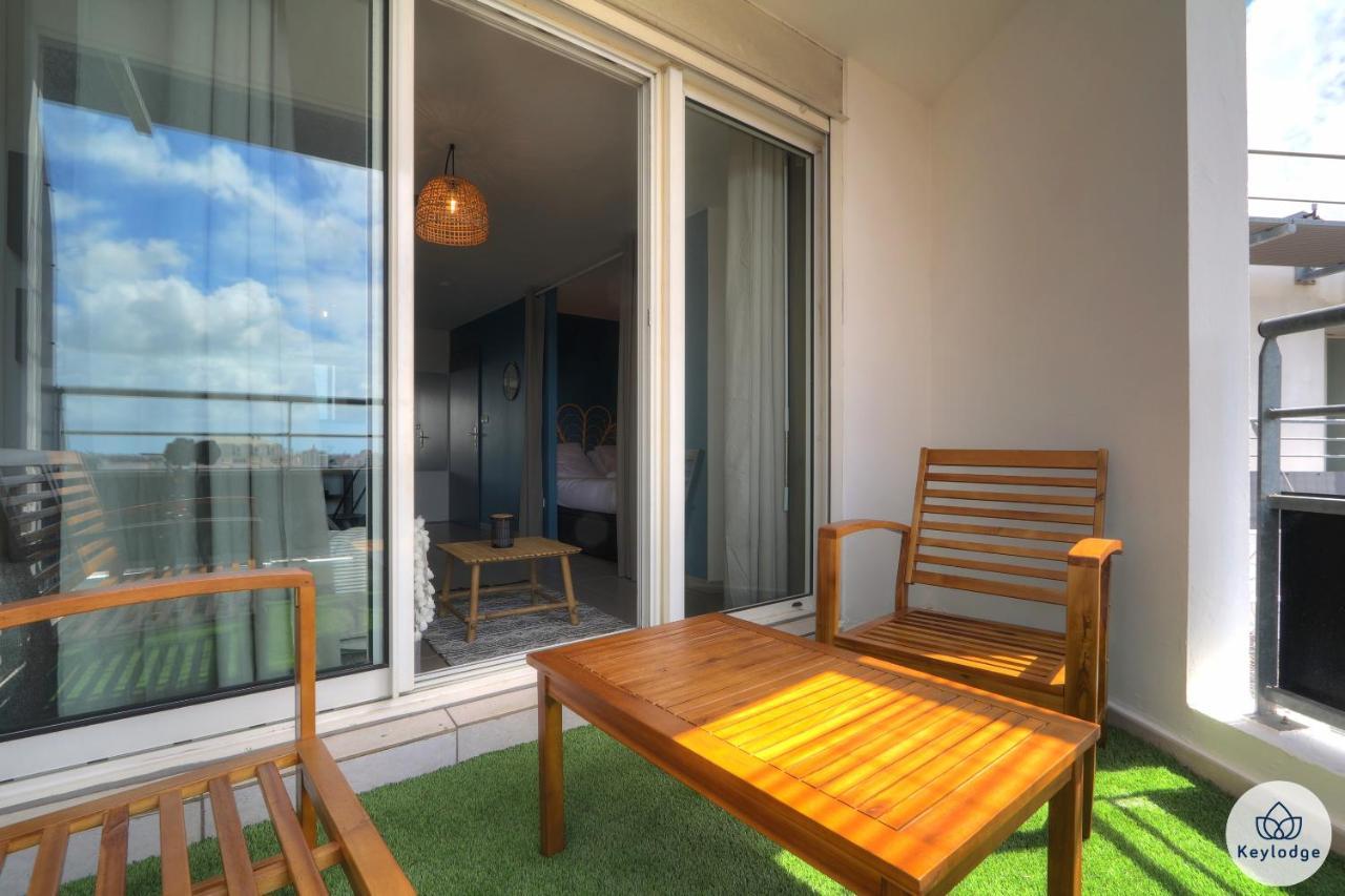 T1- Le Musicien - 3 Etoiles - Proche Centre Saint-Denis Apartment Exterior photo